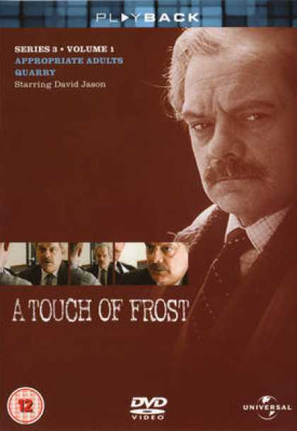 TV Series - A Touch Of Frost
