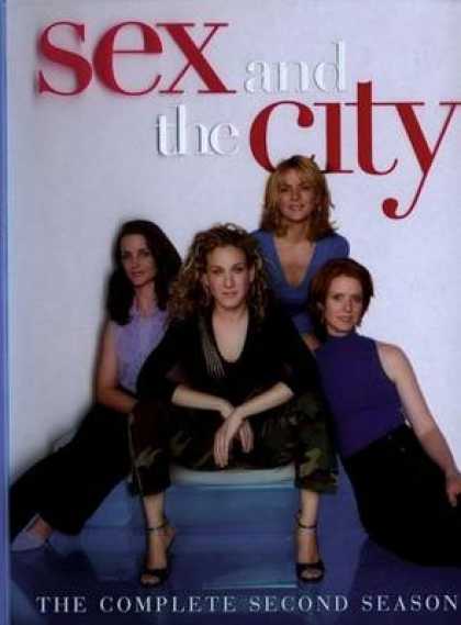 TV Series - Sex And The City