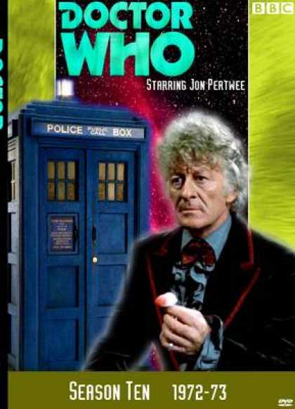 TV Series - Doctor Who