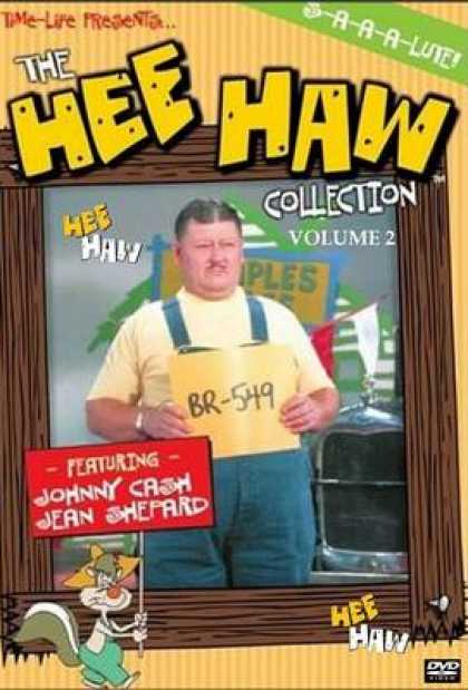 TV Series - The Hee Haw Collection