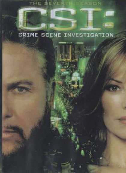 TV Series - CSI