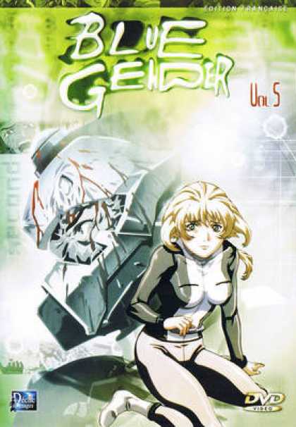 TV Series - Blue Gender