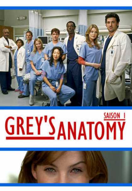 TV Series - Grey's Anatomy -3