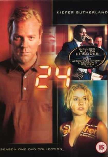 TV Series - 24