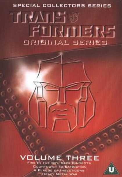 TV Series - Transformers