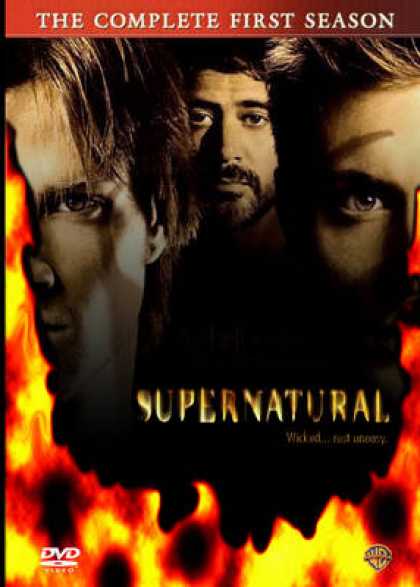 TV Series - Supernatural