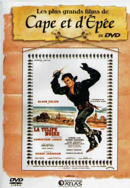 TV Series - Les Plus Grands Films De Cape Et D �p�e