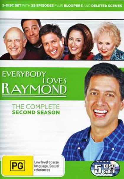 TV Series - Everybody Loves Raymond