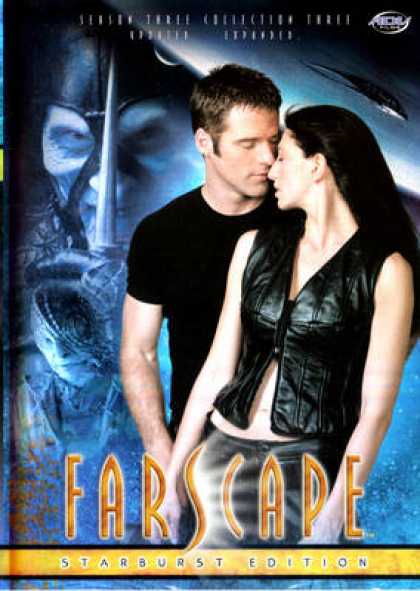 TV Series - Farscape 3.3: Starburst Edition