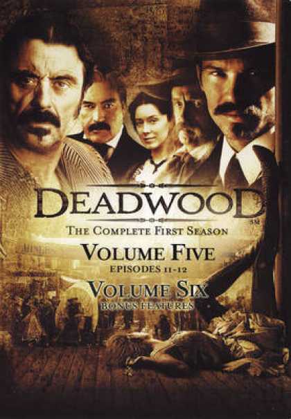 TV Series - Deadwood