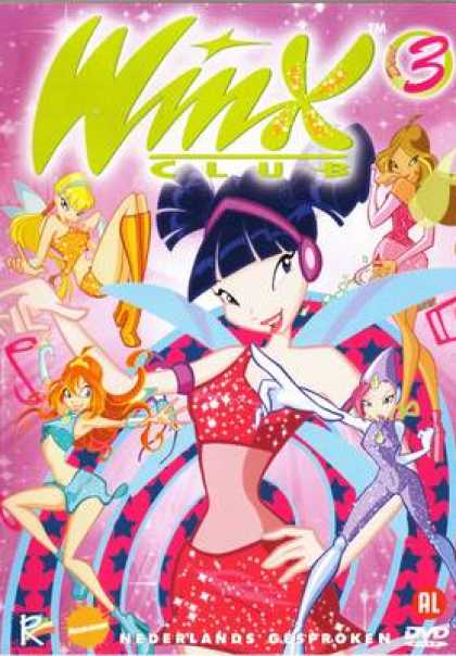TV Series - Winx Club