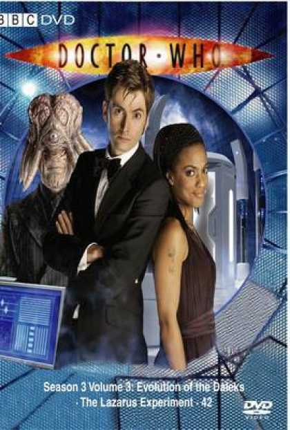 TV Series - Doctor Who