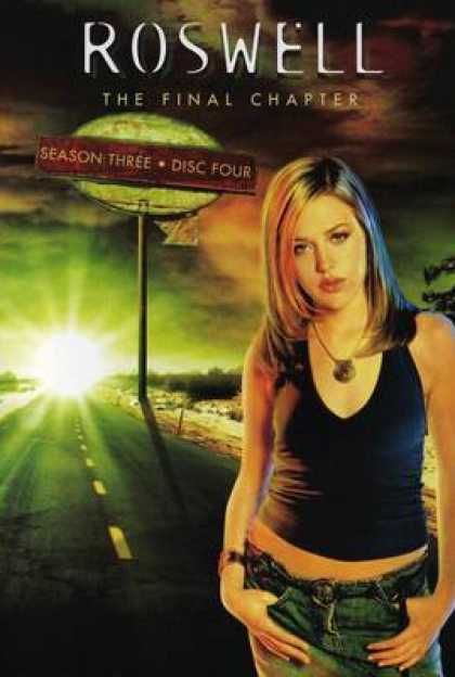 TV Series - Roswell: - The Final Chapter