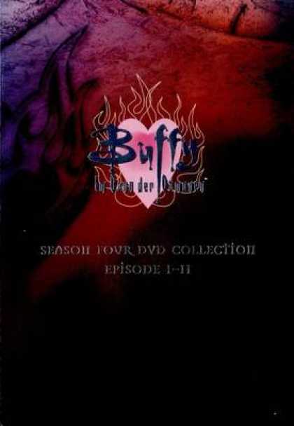 TV Series - Buffy The Vampire Slayer Episodes