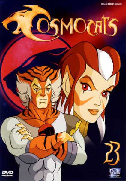 TV Series - Cosmocats