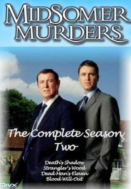 TV Series - MidSomer Murders