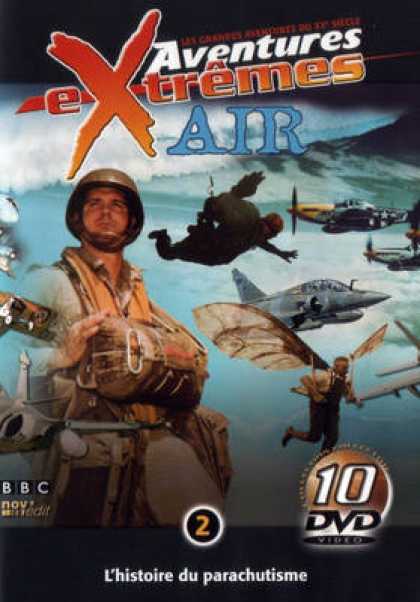 TV Series - Aventures Extreme Air