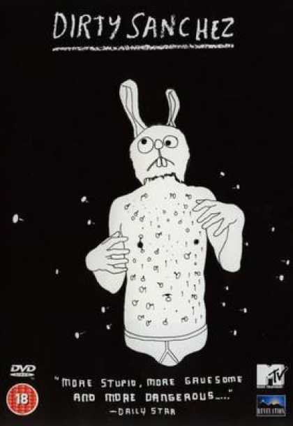 TV Series - Dirty Sanchez: - Rear Ended