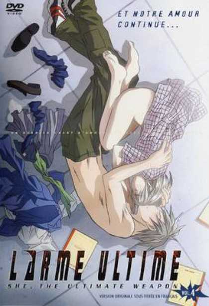 TV Series - Larme Ultime