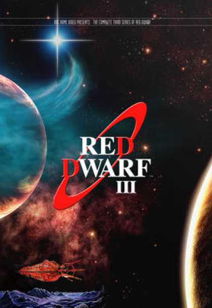 TV Series - Red Dwarf