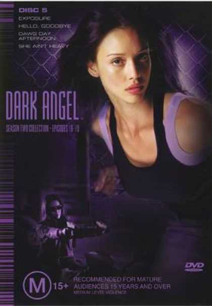 TV Series - Dark Angel Australian