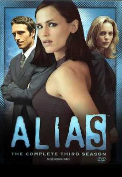 TV Series - Alias