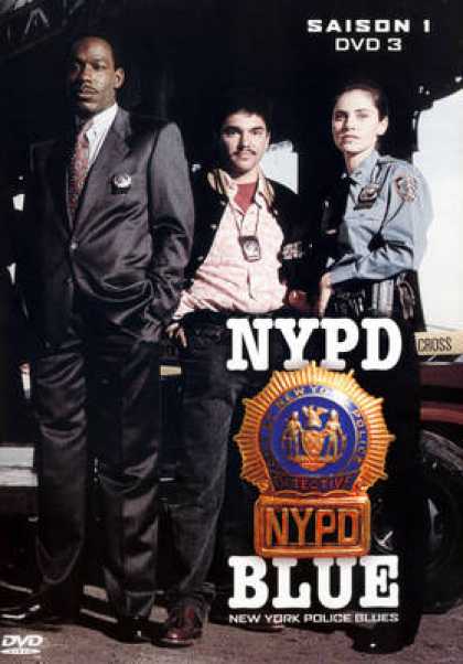 TV Series - NYPD Blue