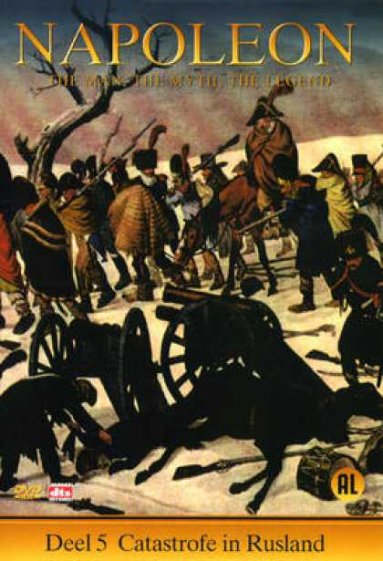 TV Series - Napoleon Dvd