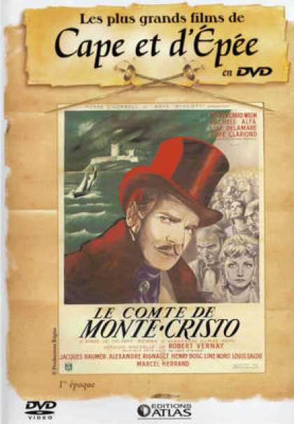 TV Series - Les Plus Grands Films De Cape Et D �p�e