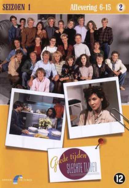 TV Series - Goede Tijden Slechte Tijden DU
