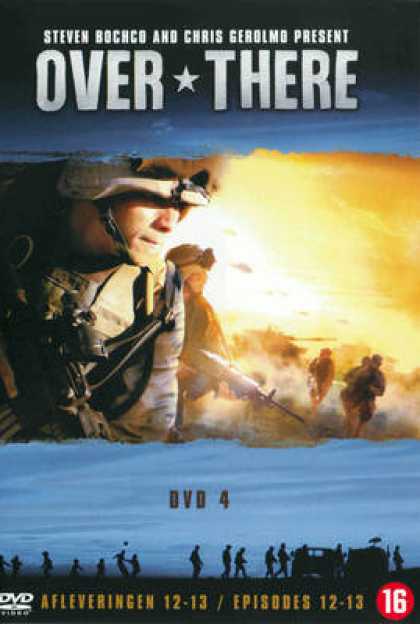 TV Series - Over There SCANDINAVIAN