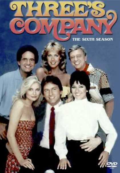 TV Series - Threes Company