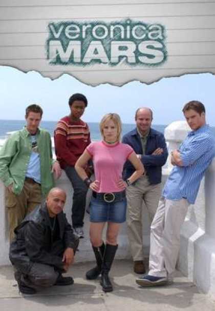 TV Series - Veronica Mars R0