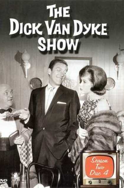 TV Series - The Dick Van Dyke Show