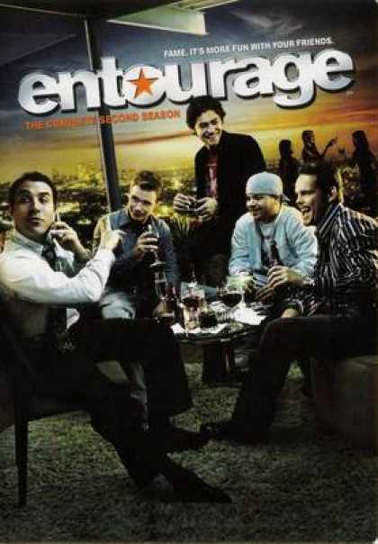 TV Series - Entourage