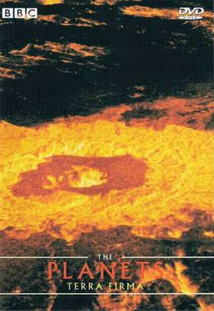 TV Series - The Planets 3 1999