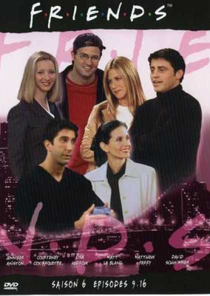TV Series - Friends