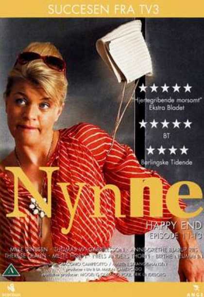 TV Series - Nynne 1-13 DANISH