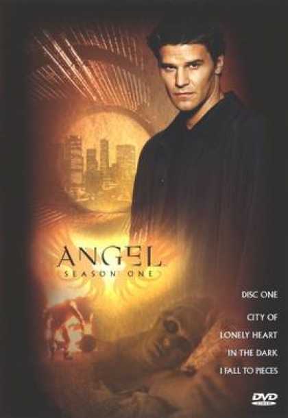 TV Series - Angel Australian