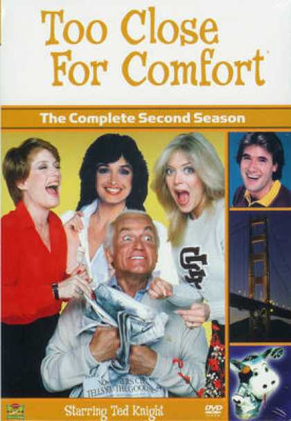 TV Series - Too Close For Comfort