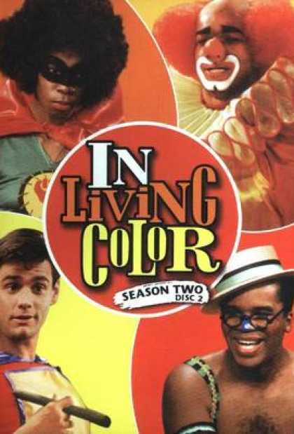 TV Series - In Living Color