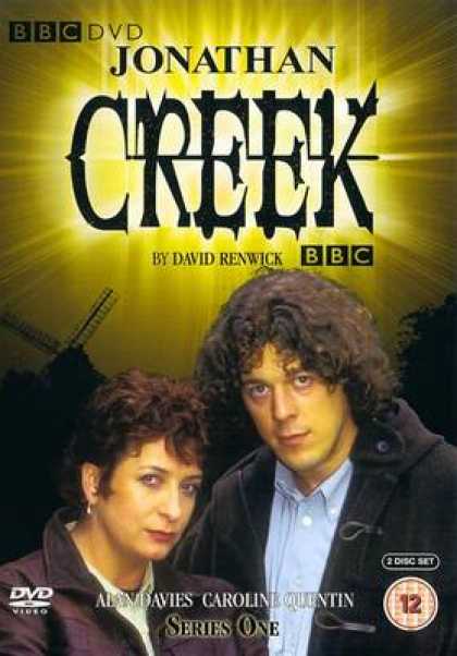 TV Series - Johnathon Creek