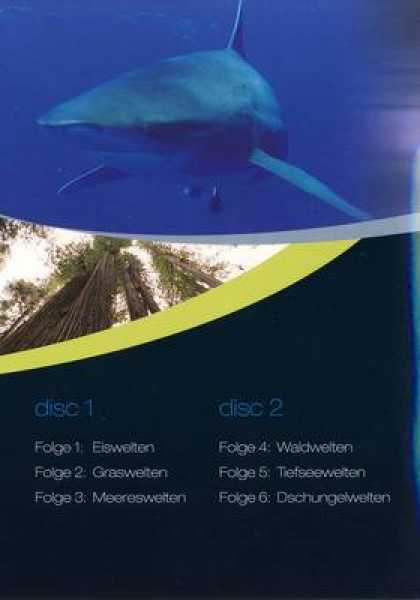 TV Series - Planet Erde Staffel 2 GERMAN