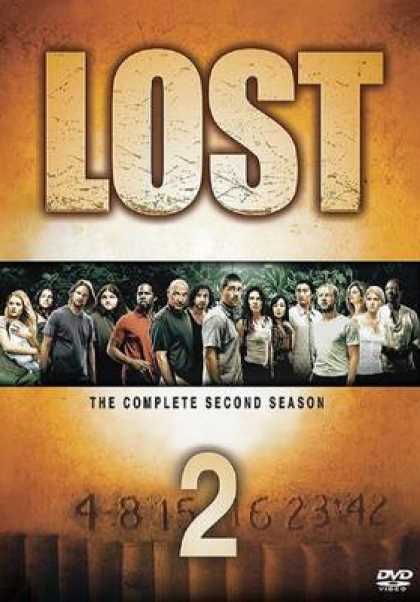TV Series - Lost