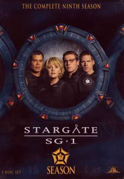 TV Series - Stargate SG1