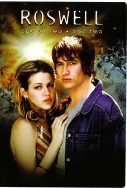 TV Series - Roswell: - Thinpack