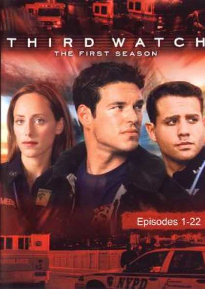 TV Series - Third Watch