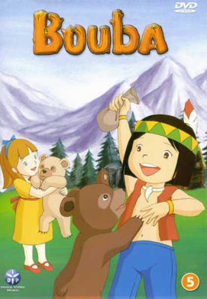 TV Series - Bouba