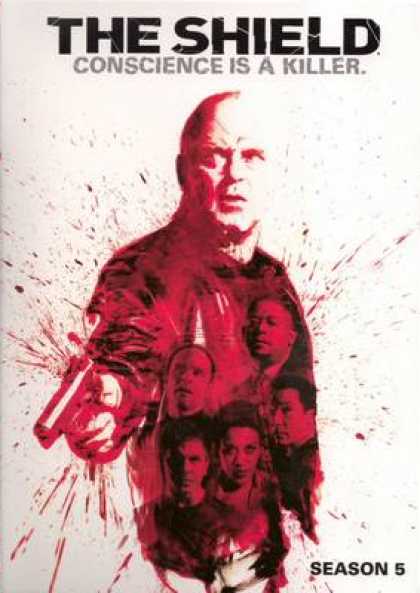 TV Series - The Shield