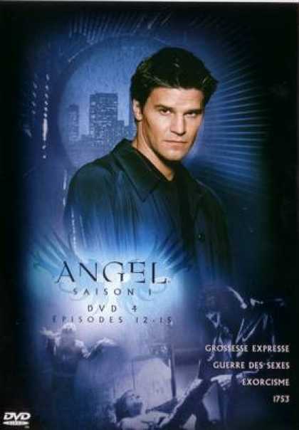 TV Series - Angel 2